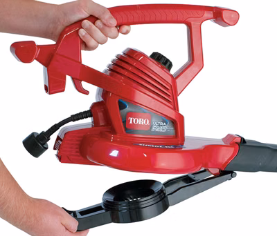 2026 Toro UltraPlus Blower Vac (51621) 10