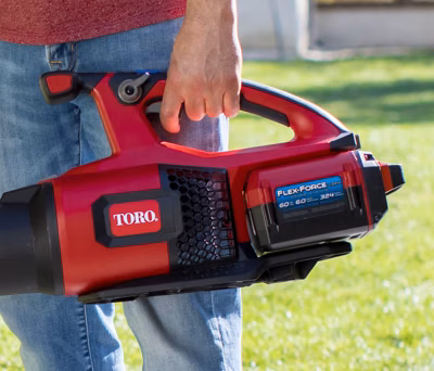 2026 Toro 60V Max* Brushless Blower (51820) 7