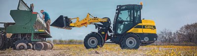 2025 Gehl AL650 5