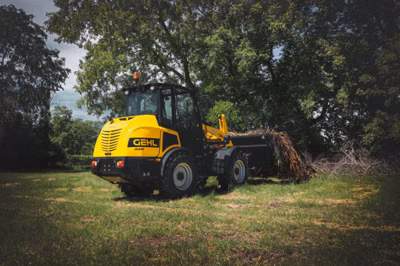 2025 Gehl AL650 7