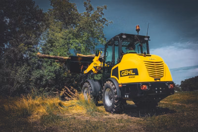 2025 Gehl AL650 11
