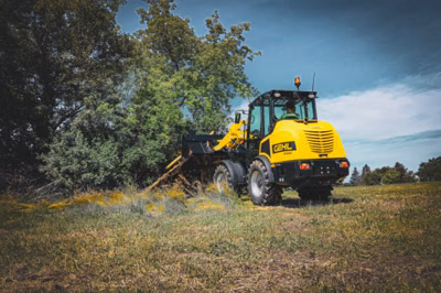 2025 Gehl AL650 12