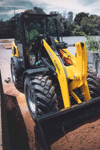2025 Gehl AL650 36