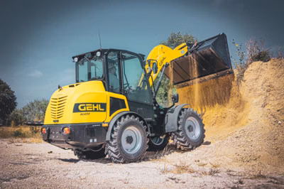 2025 Gehl AL650 40