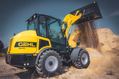 2025 Gehl AL650 41