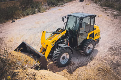 2025 Gehl AL650 42
