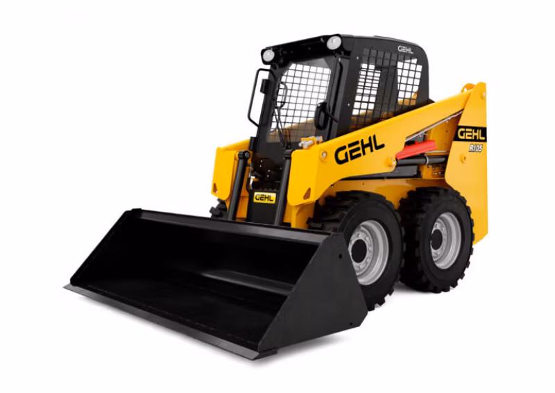 2025 Gehl R105 Skid Loader - Image 1