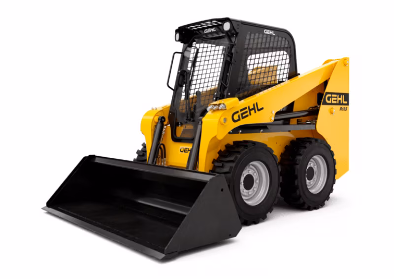 2026 Gehl R165 Skid Loader - Image 1