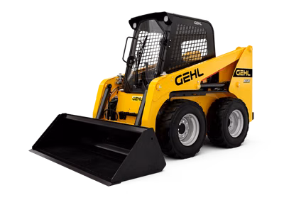 2025 Gehl R220 Skid Loader