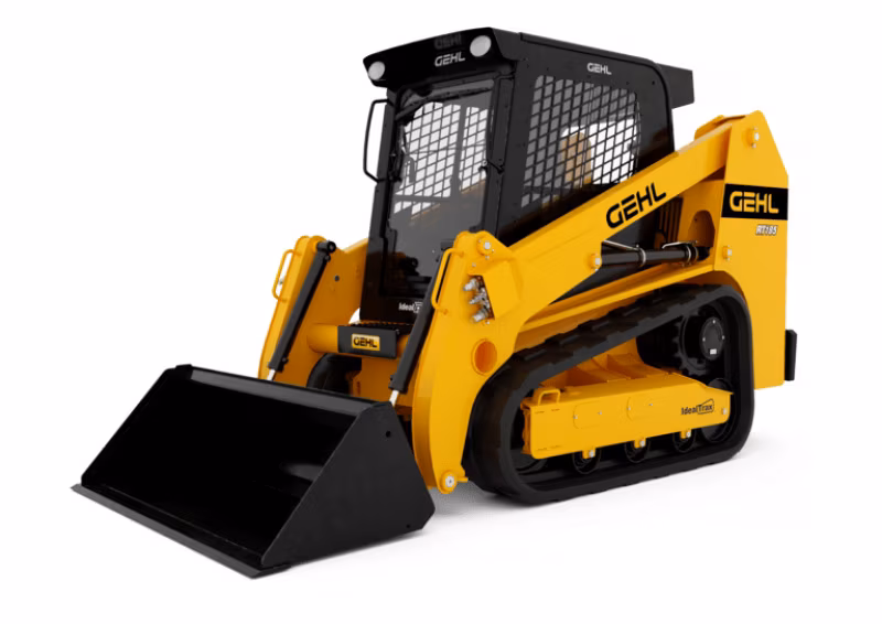 2025 Gehl RT185 Track Loader - Image 1