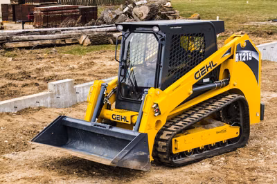 2025 Gehl RT215 Track Loader