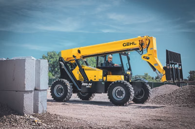 2026 Gehl RS6-34 GEN:3 9
