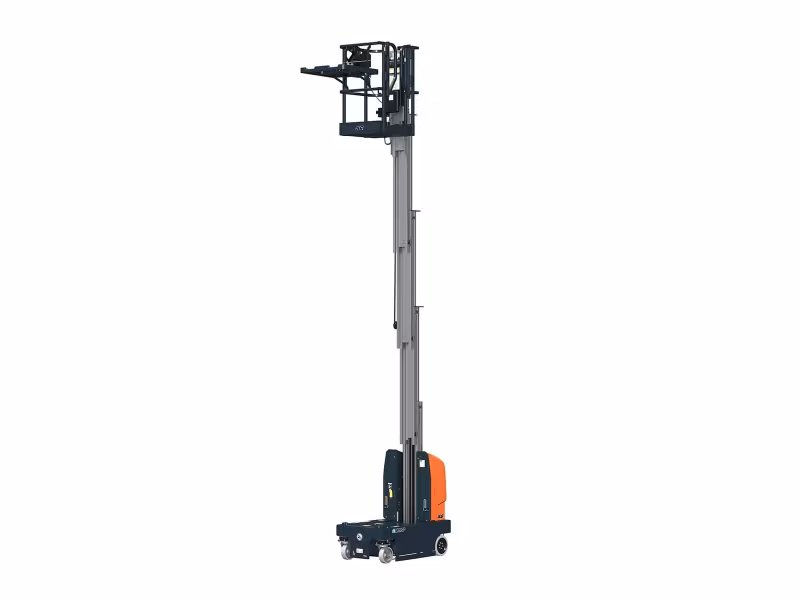 2026 JLG E18MSP - Image 4