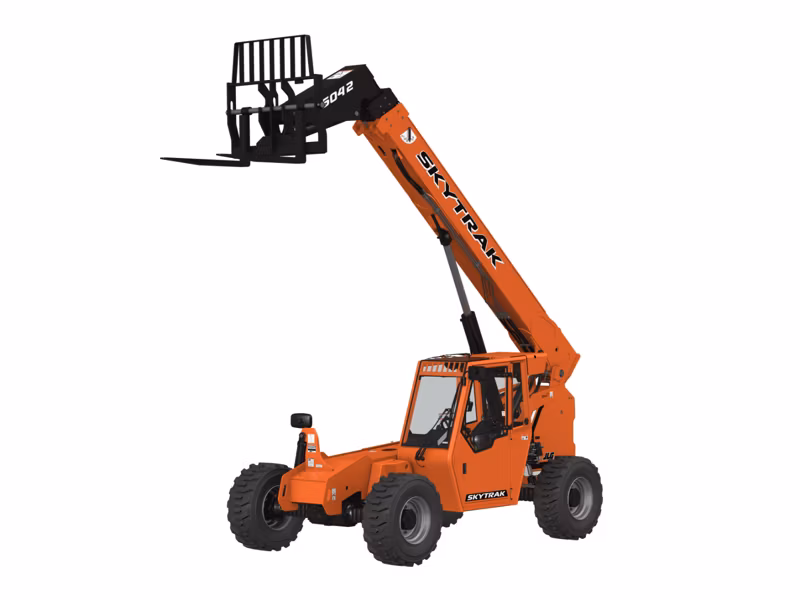 2025 JLG 6042 - Image 1