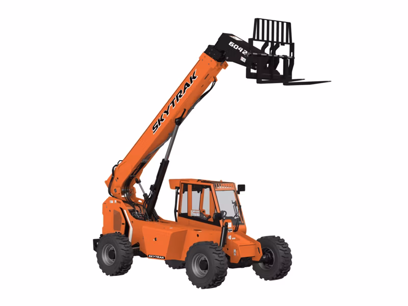 2025 JLG 6042 - Image 3