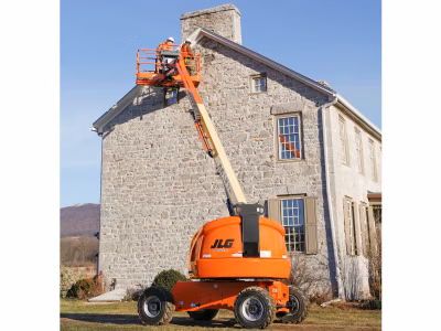 2025 JLG 460SJ 2