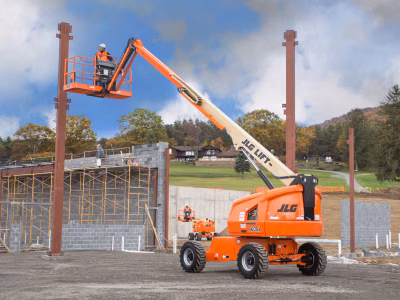 2025 JLG 460SJ 3