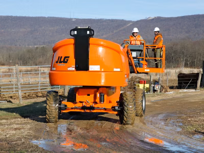 2025 JLG 460SJ 4