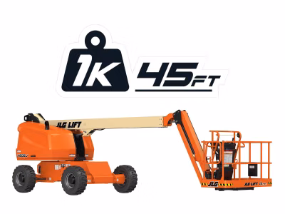 2025 JLG 460SJ 7