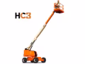 2025 JLG 400S HC3 - Image 1
