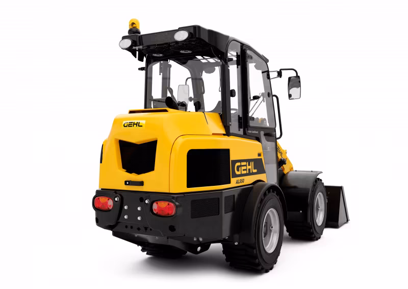 2026 Gehl AL550 - Image 2