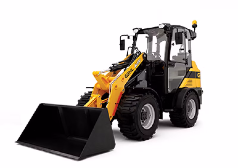2026 Gehl AL550 - Image 4