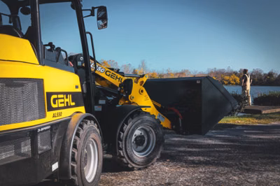 2026 Gehl AL550 11