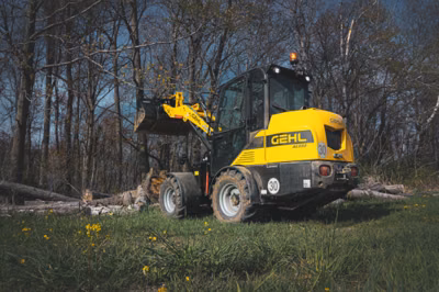 2026 Gehl AL550 42