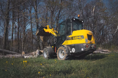 2026 Gehl AL550 44