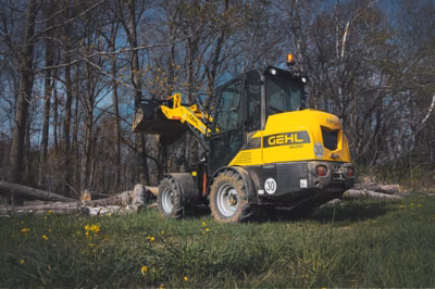 2026 Gehl AL550 45