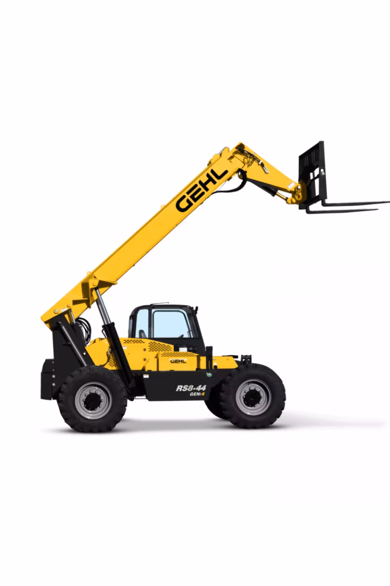2026 Gehl RS8-44 GEN:4 - Image 1