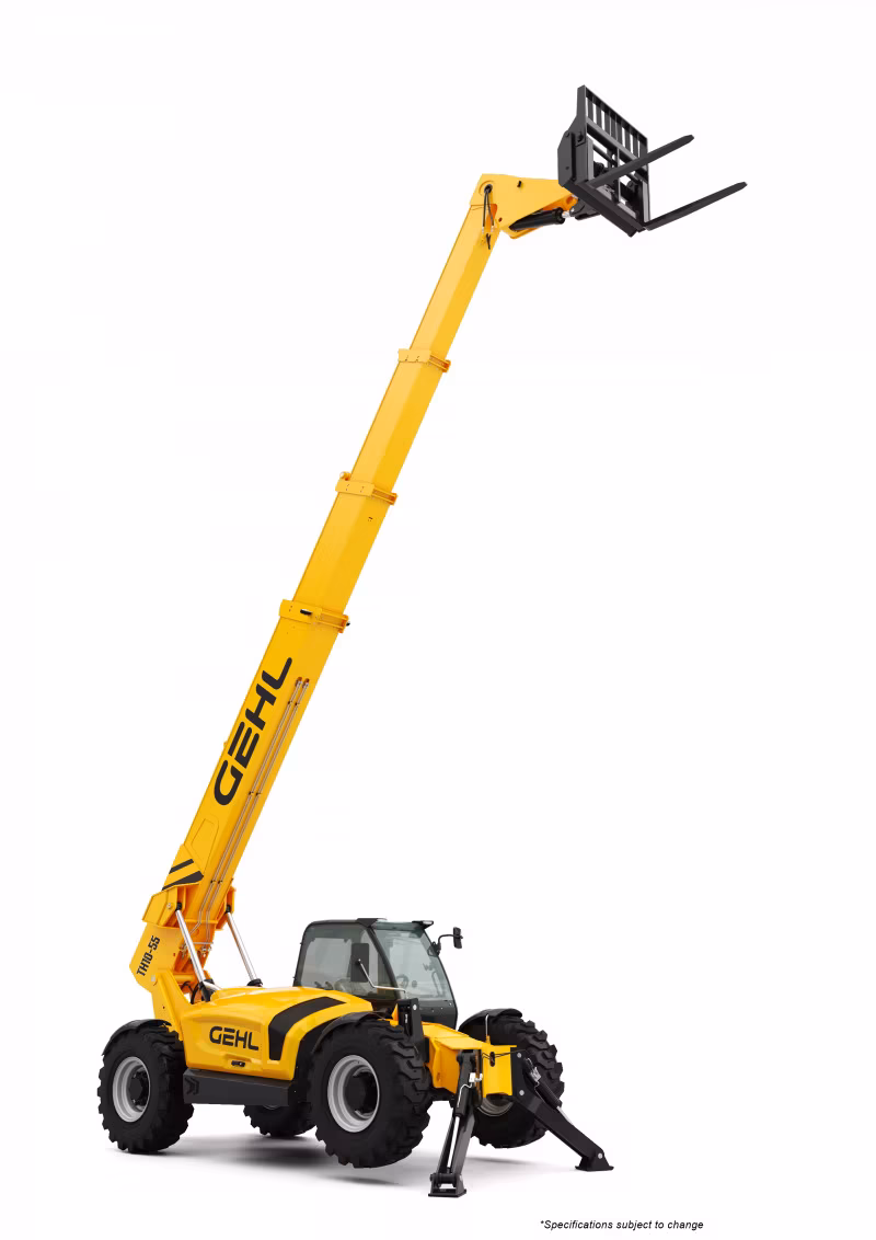 2026 Gehl TH10-55 - NEW - Image 3