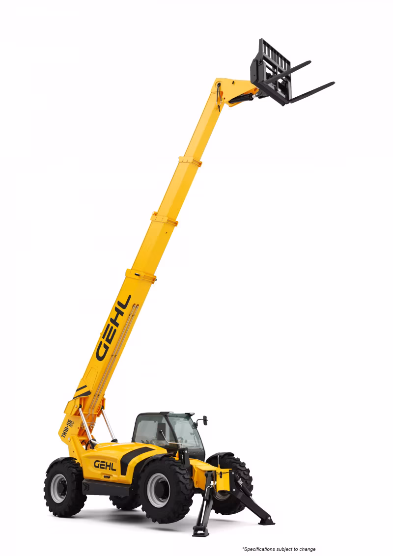 2026 Gehl TH10-55 M74 - NEW - Image 3