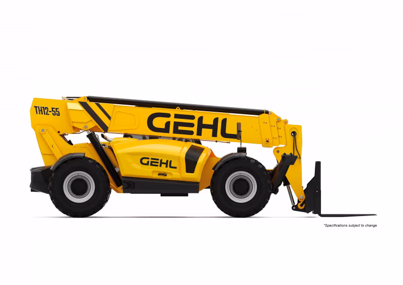 2025 Gehl TH12-55 - NEW - Image 3