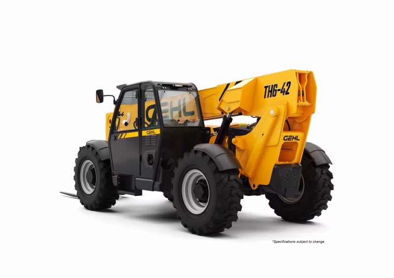 2026 Gehl TH6-42 - NEW - Image 2