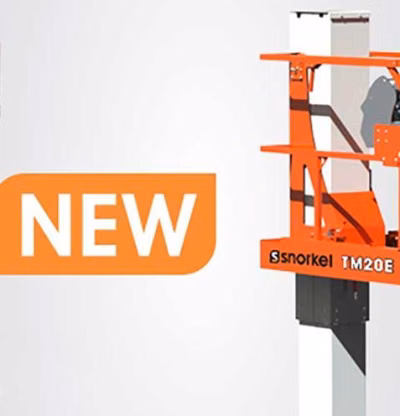 2025 Snorkel TM20E