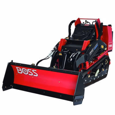 2026 Toro 5'0" ATV Poly Straight-Blade Crate (STB13567B)