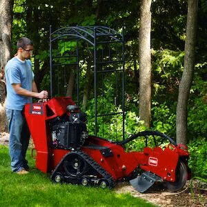 2026 Toro Toro STX-26 Stump Grinder (23208) 2