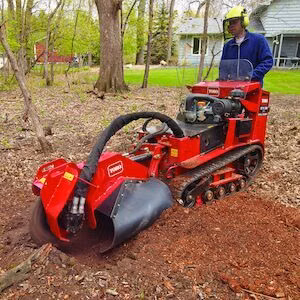 2026 Toro Toro STX-26 Stump Grinder (23208) 3