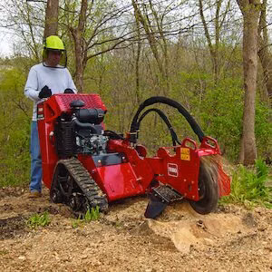 2025 Toro Toro STX-38 Stump Grinder (23214) 5