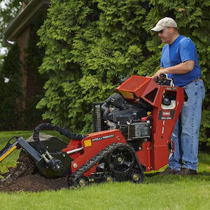 2025 Toro TRX-250 Walk-Behind Trencher (22983) 2