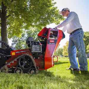 2025 Toro TRX-250 Walk-Behind Trencher (22983) 4
