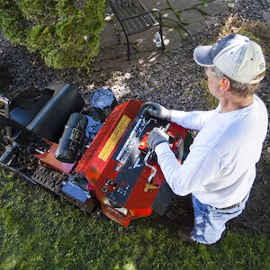 2026 Toro TRX-300 Walk-Behind Trencher (22984) 6
