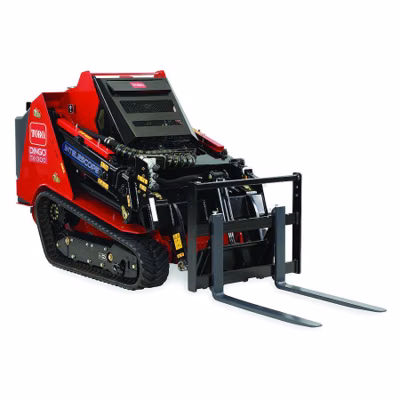 2026 Toro Adjustable Forks (22586) 1