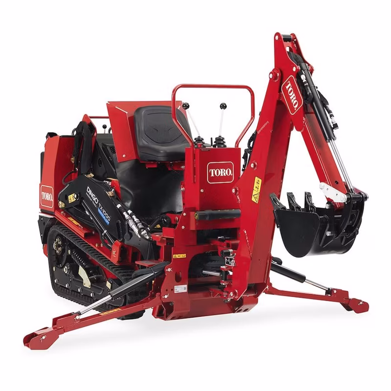 2025 Toro Backhoe (23106) - Image 1