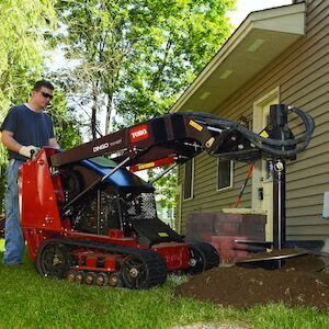 2026 Toro Dingo® TX 427 Narrow Track (22321) 5