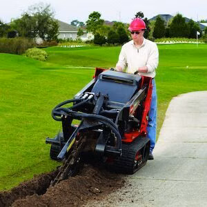 2026 Toro Dingo® TX 427 Narrow Track (22321) 6