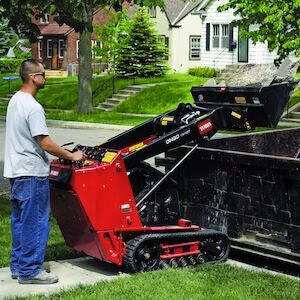 2026 Toro Dingo® TX 525 Wide Track (22324) 3