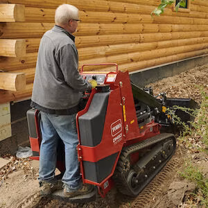 2025 Toro Dingo® TX 700 Narrow Track (22351) - Image 3