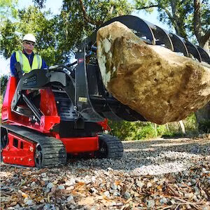 2025 Toro Dingo® TX 1000 Narrow Track (22327) - Image 2